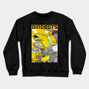 DinoBox Crewneck Sweatshirt